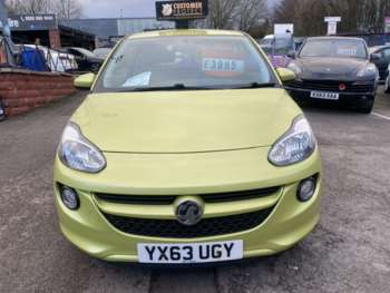 Used Vauxhall Adam 2013 for sale - 73737619: Photo