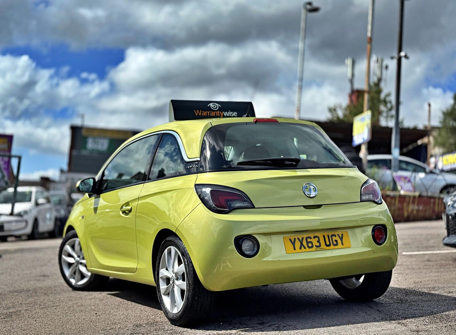 Vehicle 3