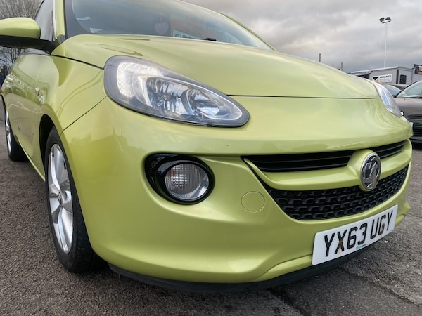 Used Vauxhall ADAM 2013 for sale - 73737619: Photo 39