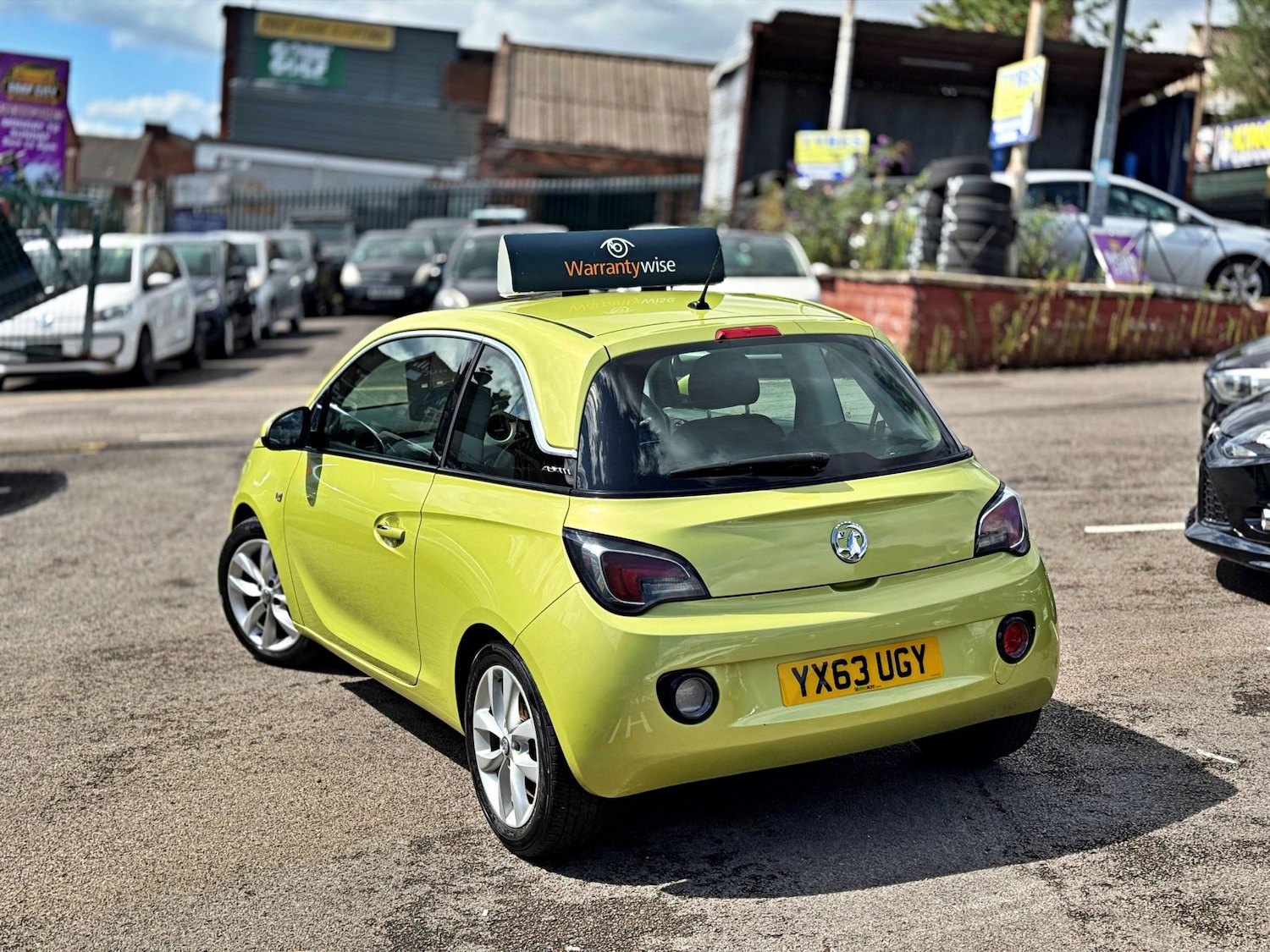 Vehicle 4