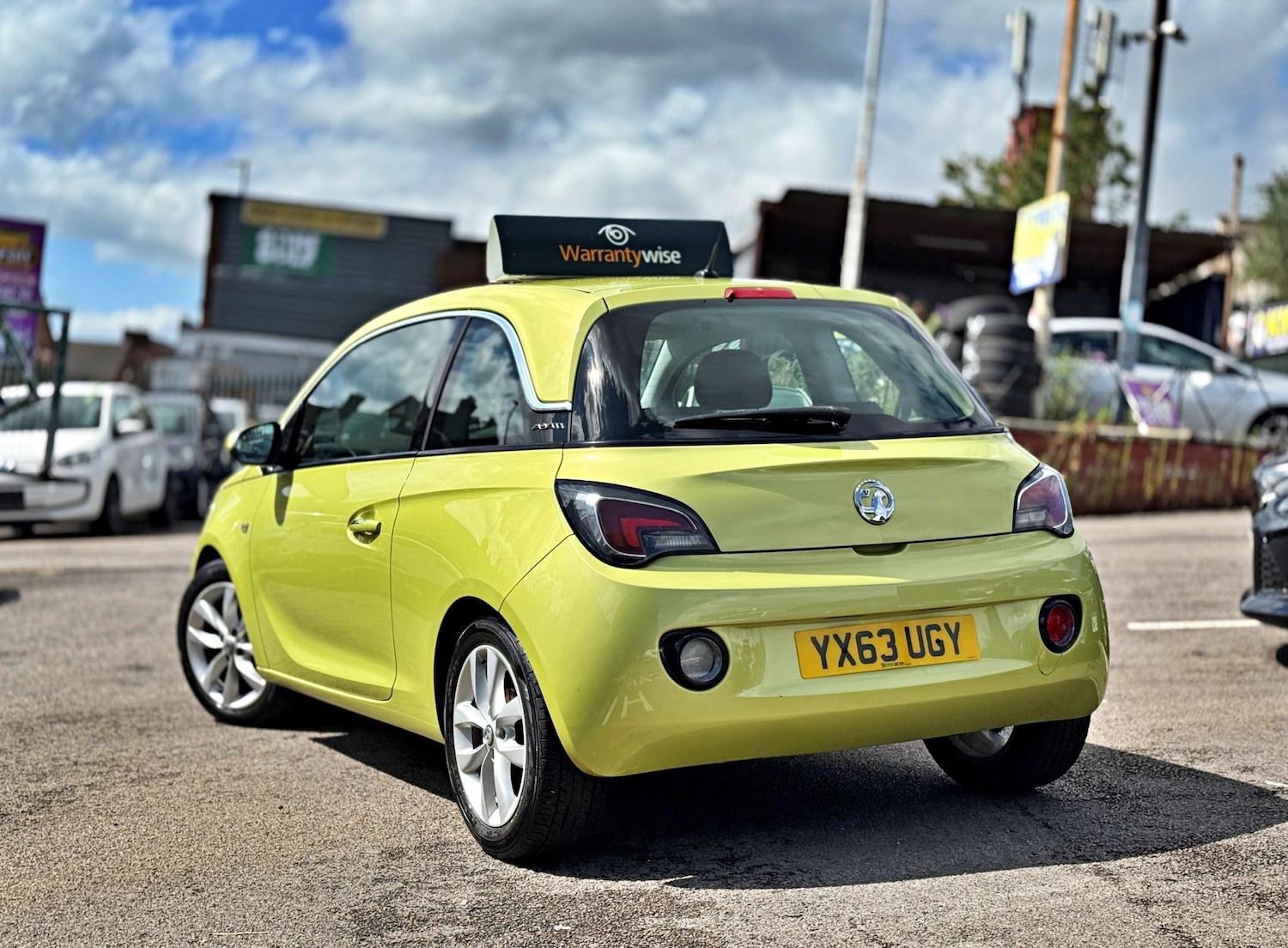 Vehicle 5