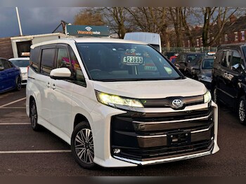 Used Toyota Noah undefined for sale - 76711709: Photo