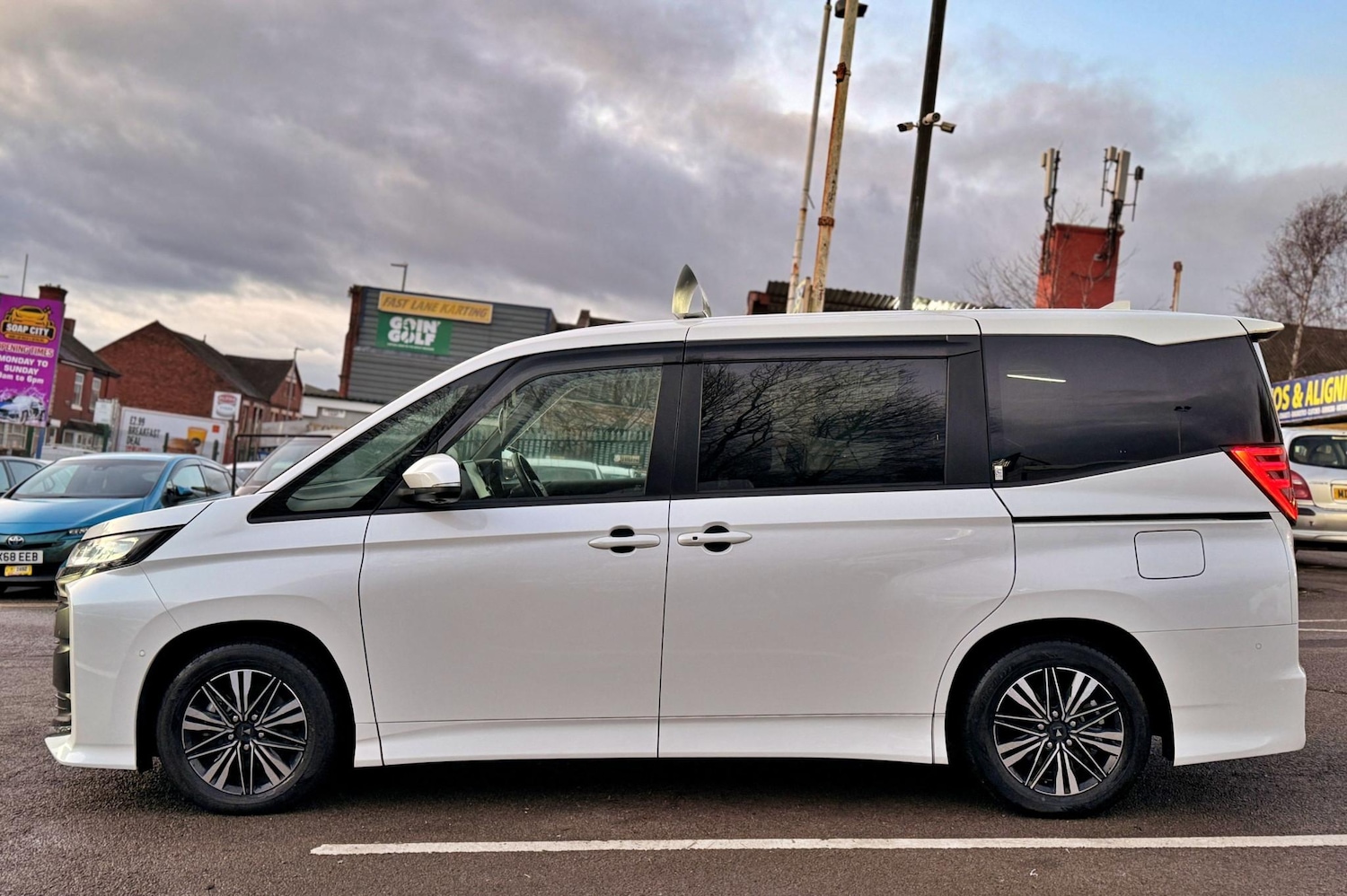 Used Ford Mondeo 2009 for sale - 76711709: Photo 9