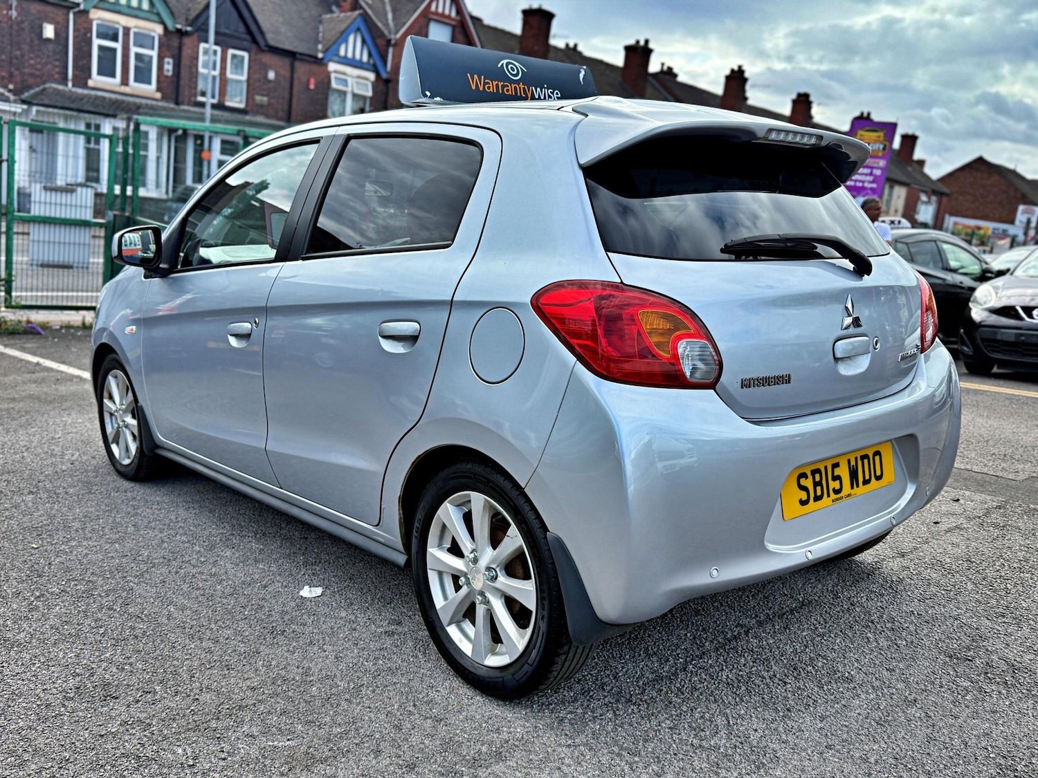 Vehicle 14
