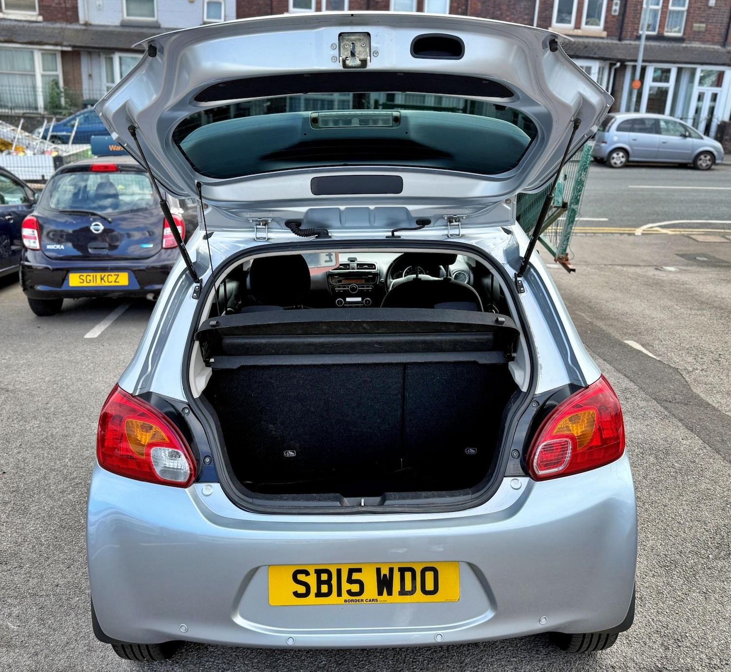 Vehicle 16