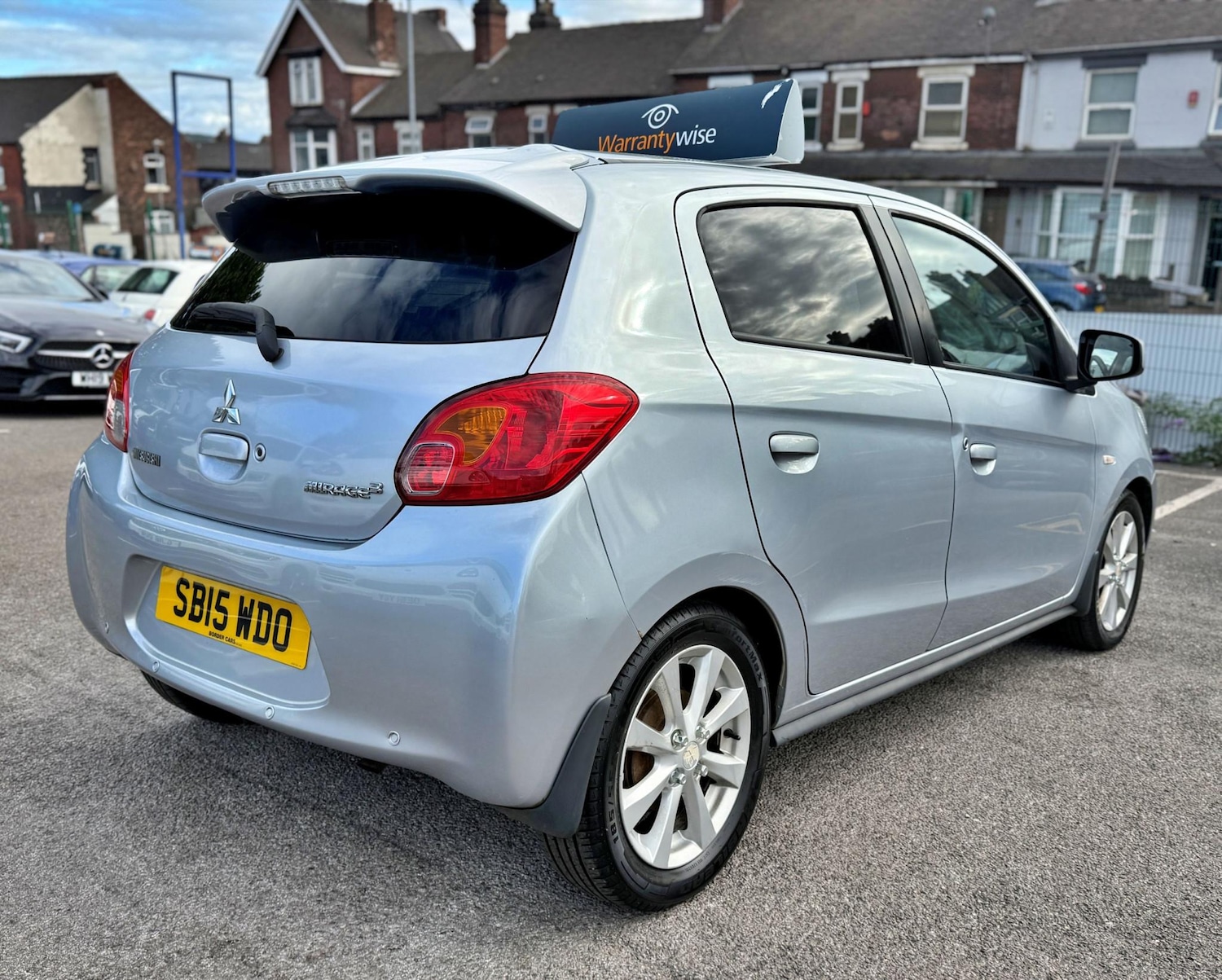 Vehicle 18