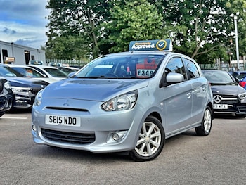 2015 (15) - Mirage 3 5-Door
