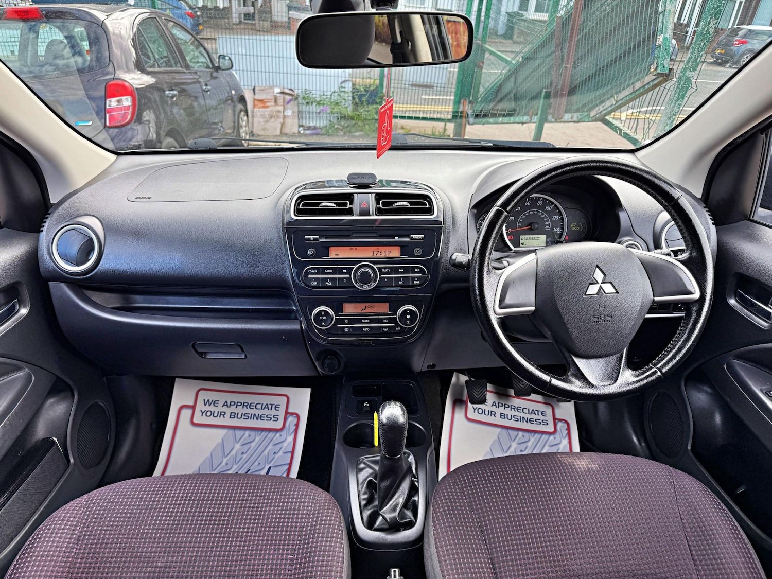 Vehicle 22