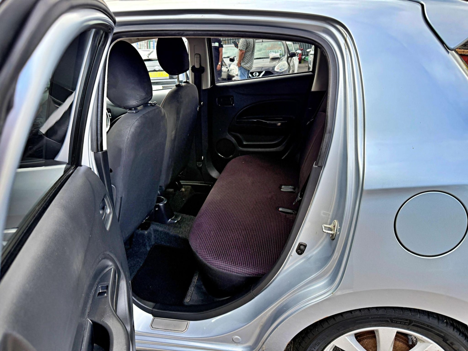 Vehicle 27