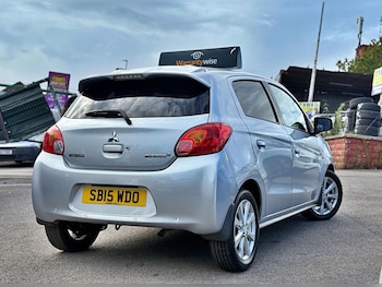 Used Mitsubishi Mirage 2015 for sale - 75584862: Photo