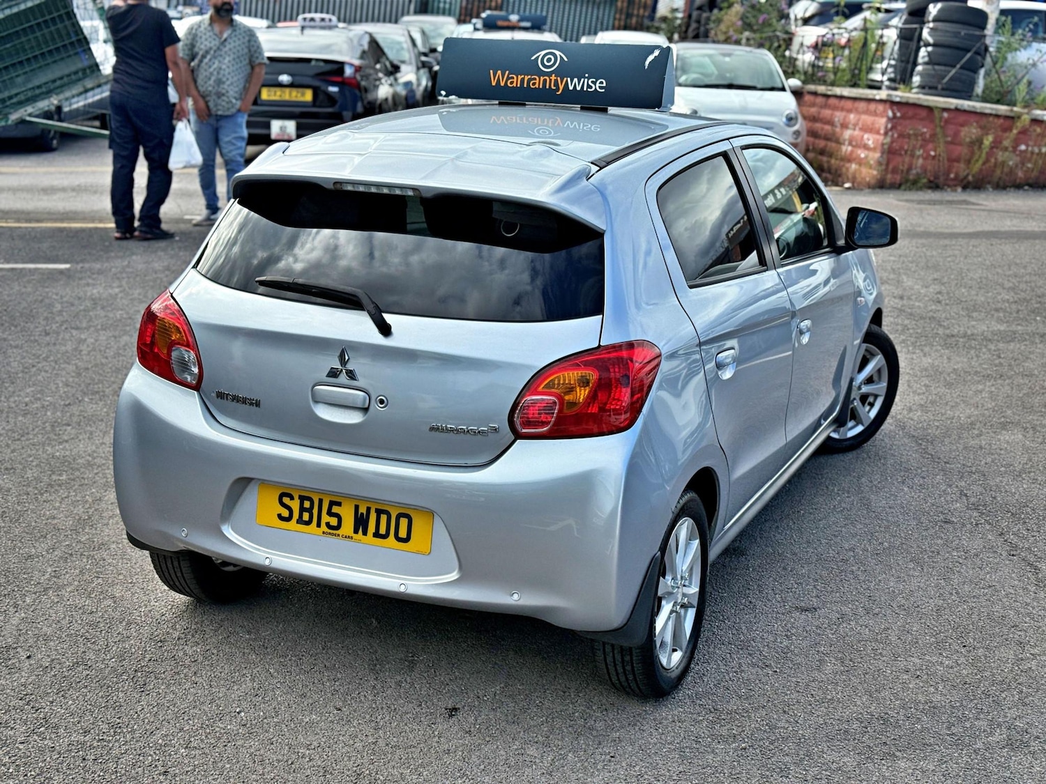Vehicle 4