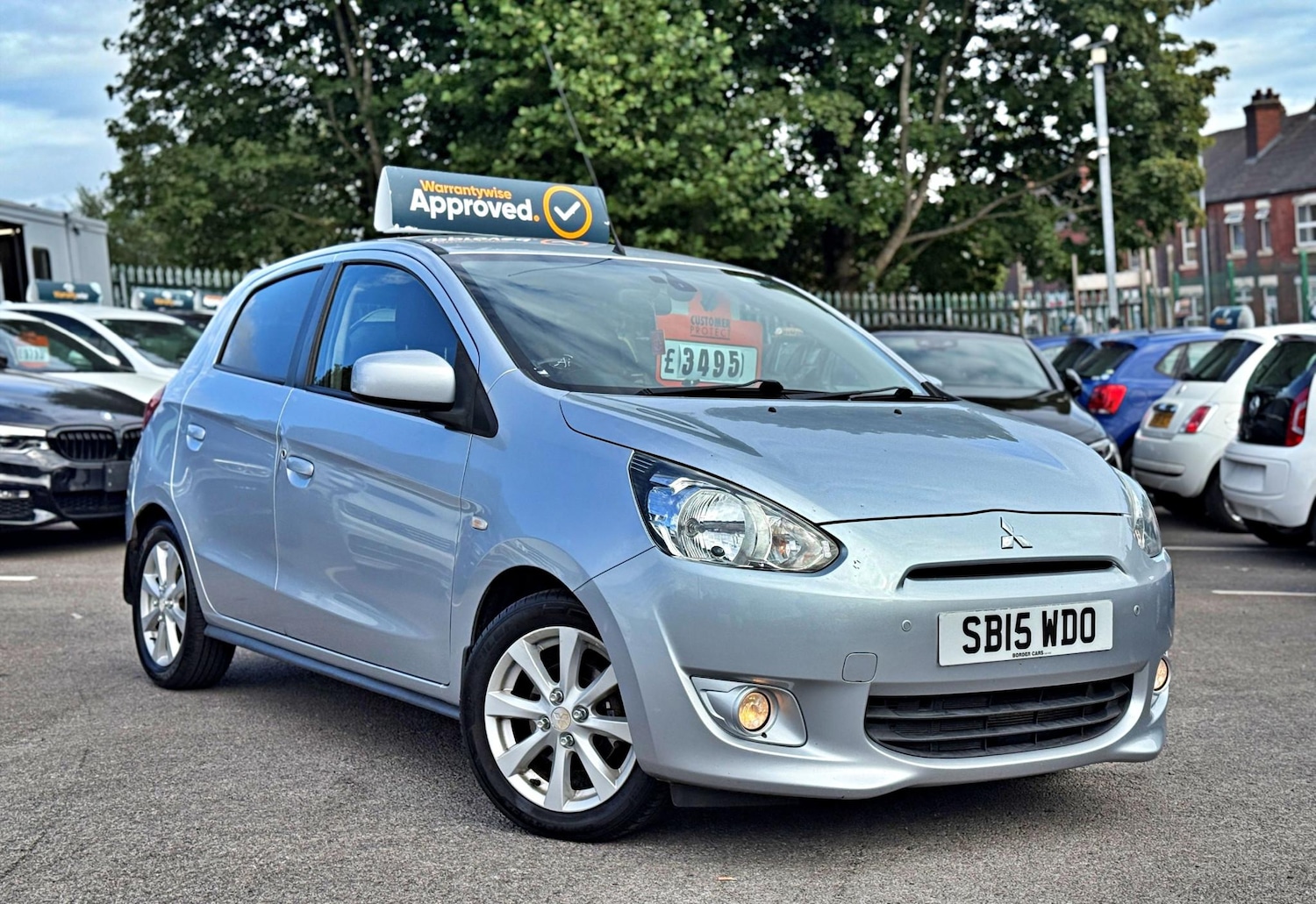 Vehicle 5