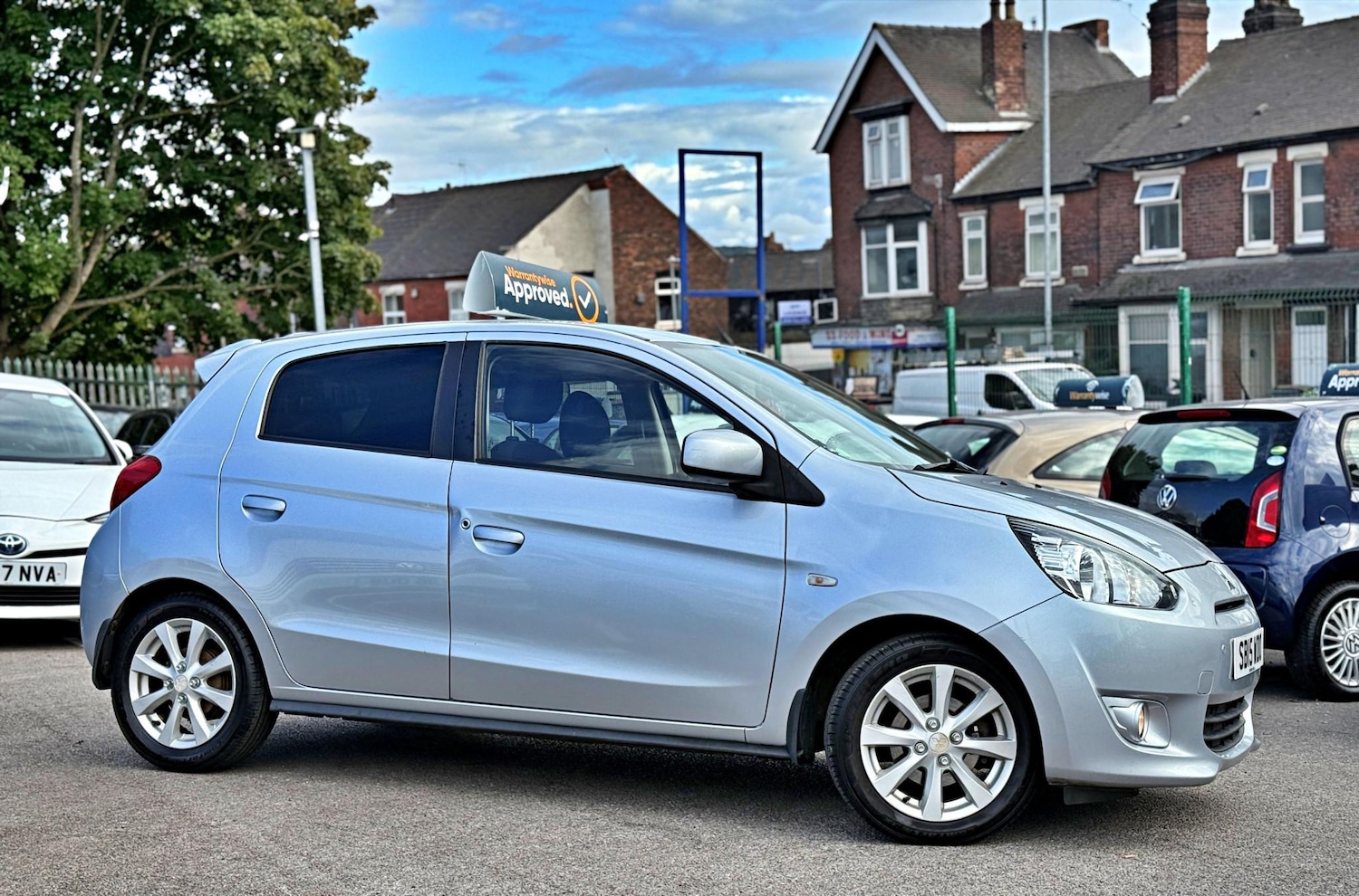 Vehicle 6