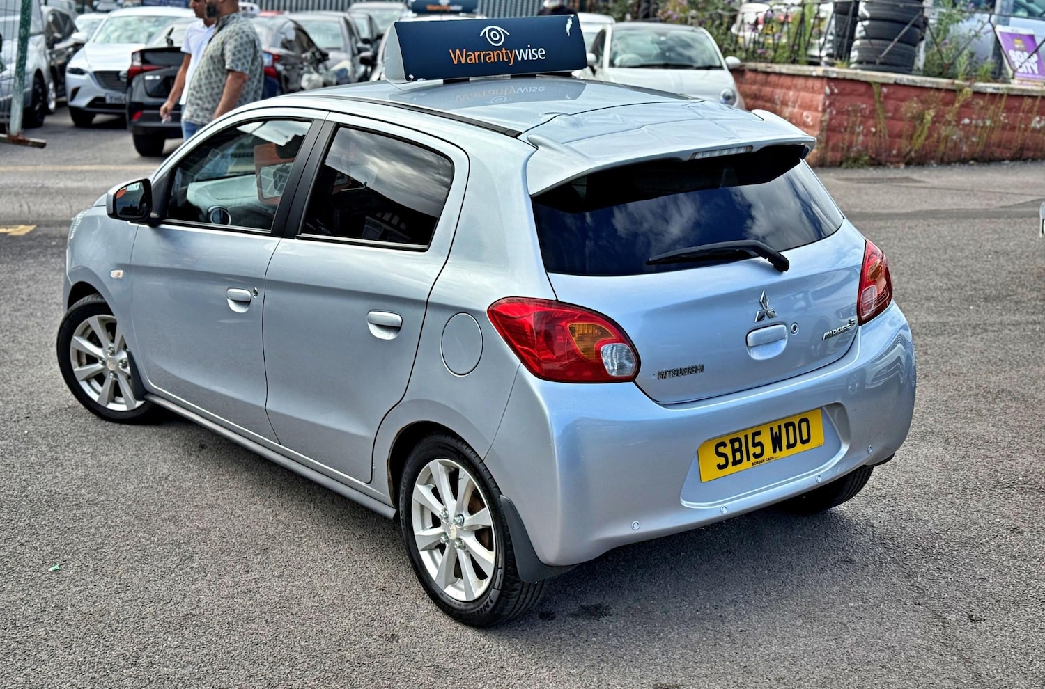 Vehicle 8