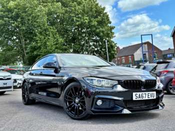 2017 (67) - 420d Gran Coupe M Sport Auto 5-Door