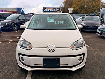Used Volkswagen up! undefined for sale - 76438721: Photo
