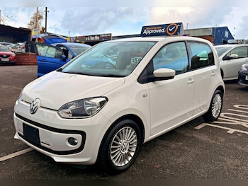 Used Volkswagen up! undefined for sale - 76438721: Photo