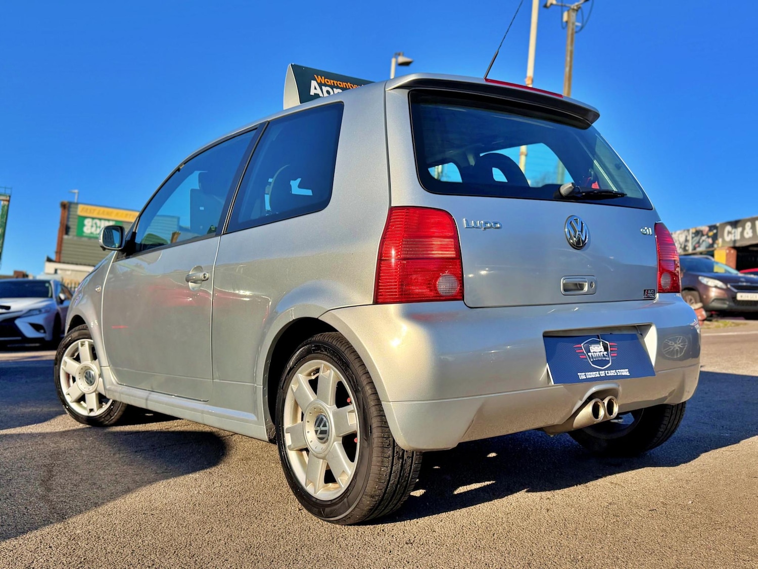 Used Volkswagen Lupo 2025 for sale - 77055981: Photo 11