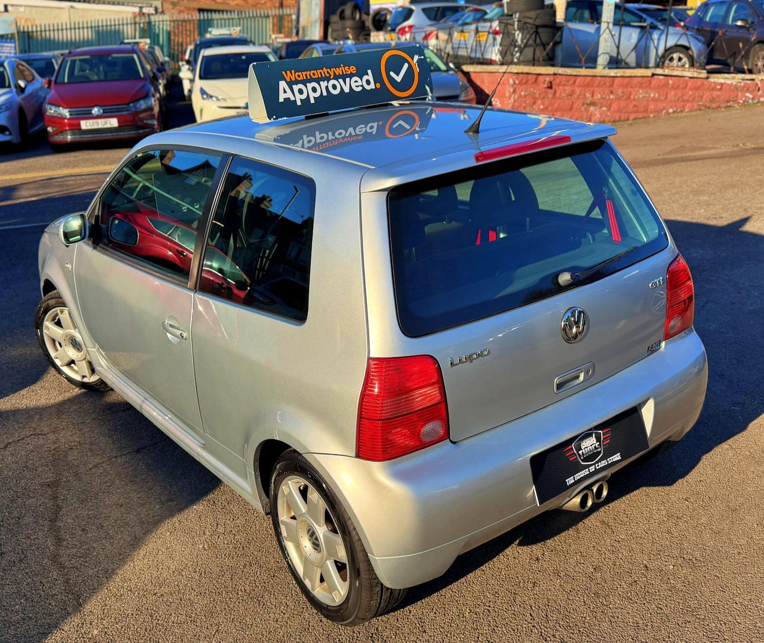 Used Volkswagen Lupo 2025 for sale - 77055981: Photo 12