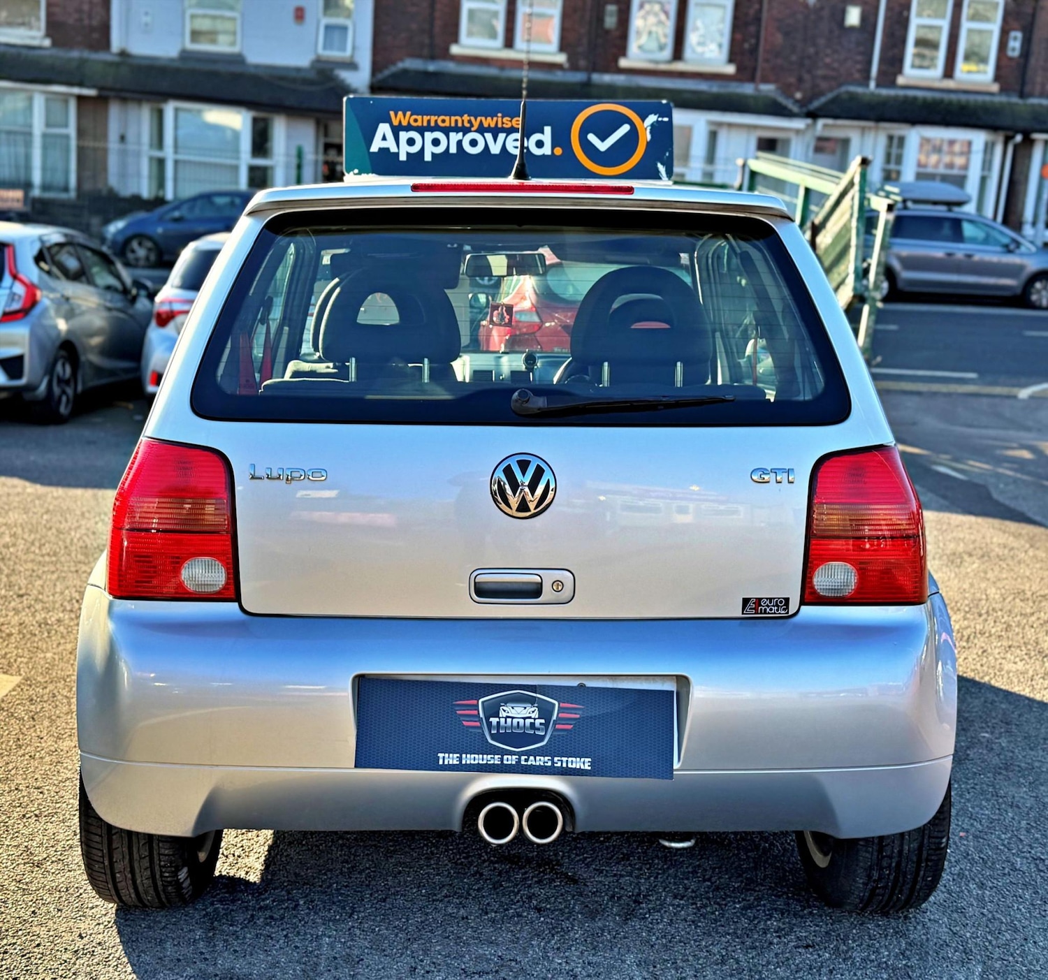 Used Volkswagen Lupo 2025 for sale - 77055981: Photo 13