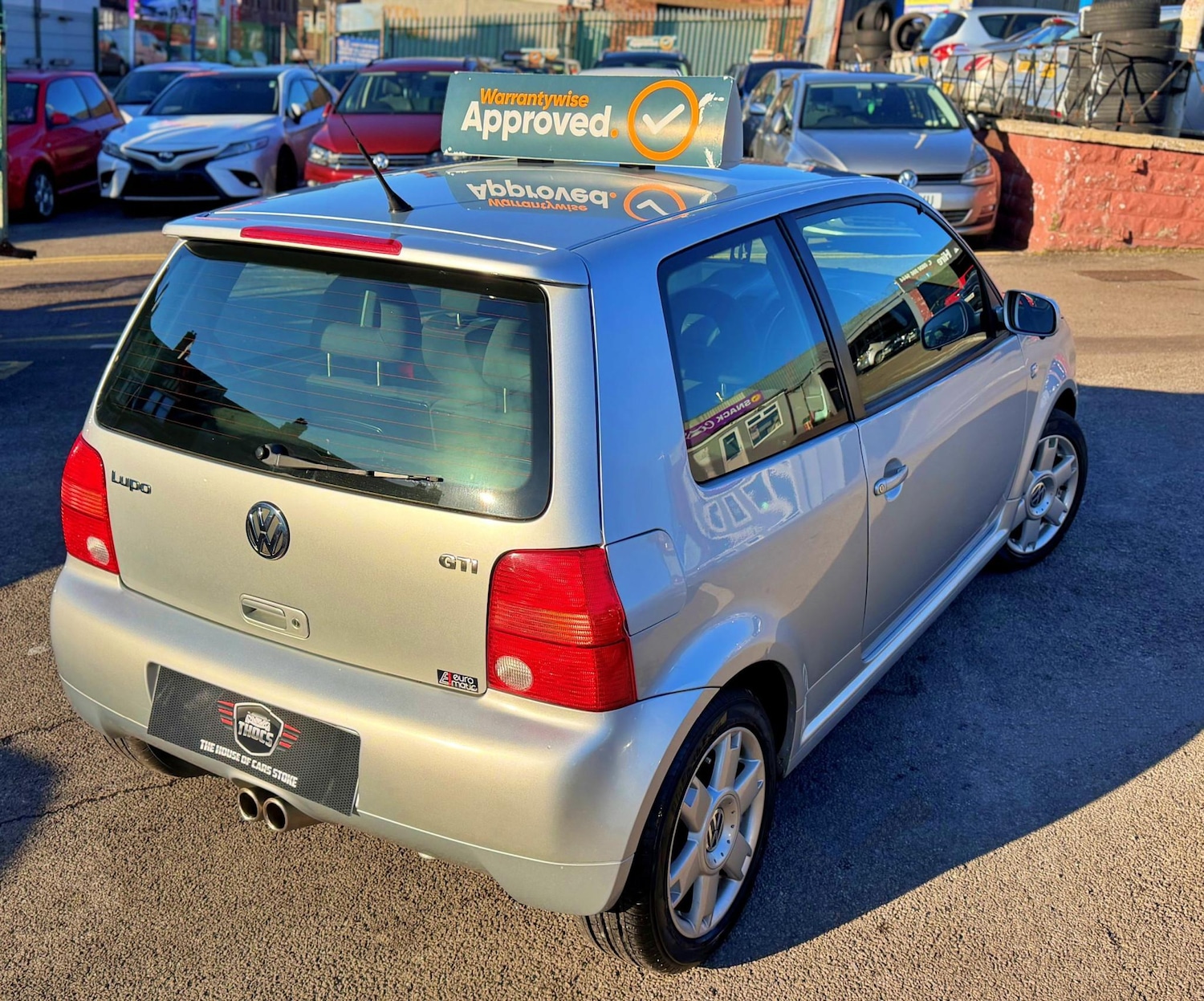 Used Volkswagen Lupo 2025 for sale - 77055981: Photo 15