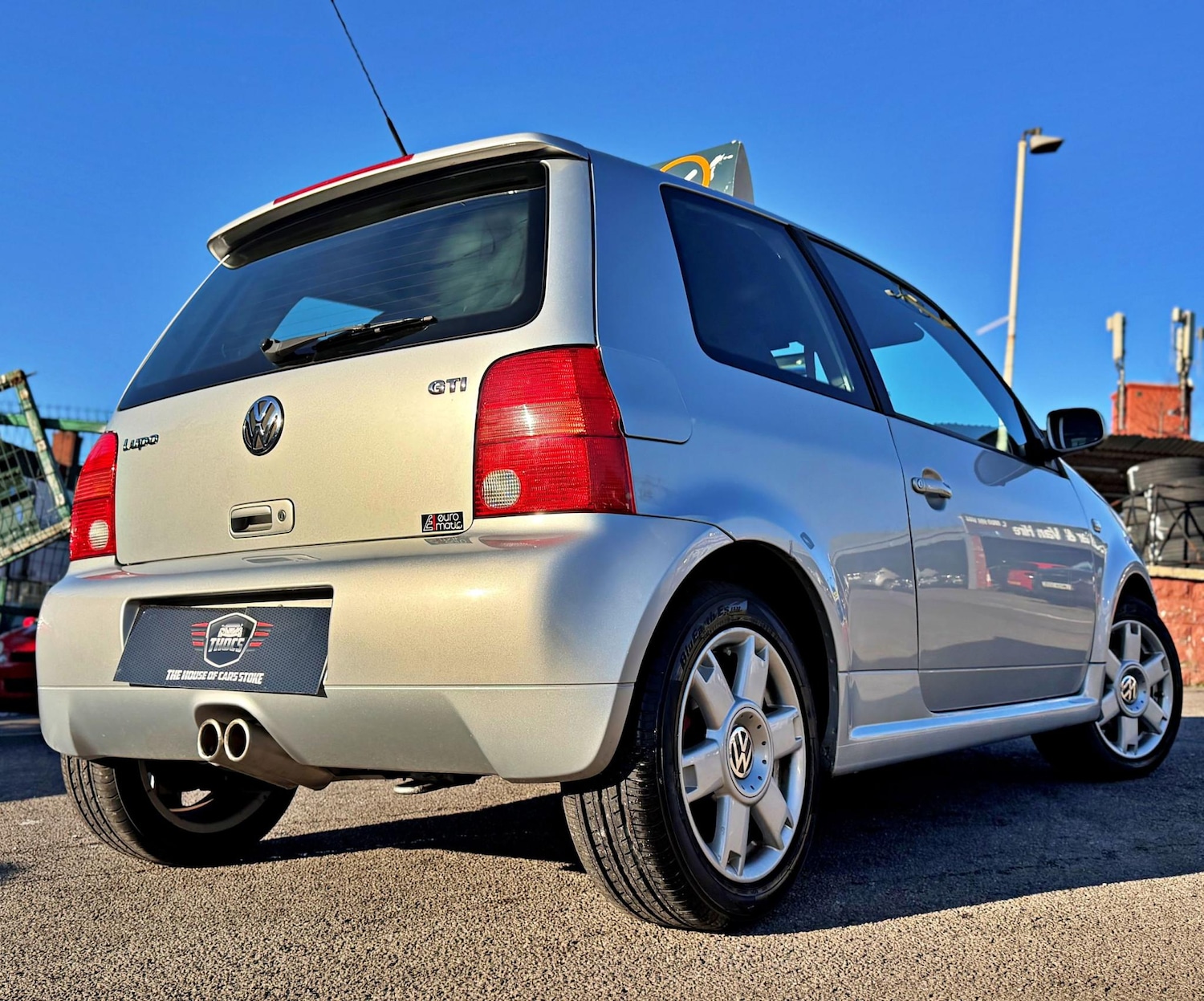 Used Volkswagen Lupo 2025 for sale - 77055981: Photo 16