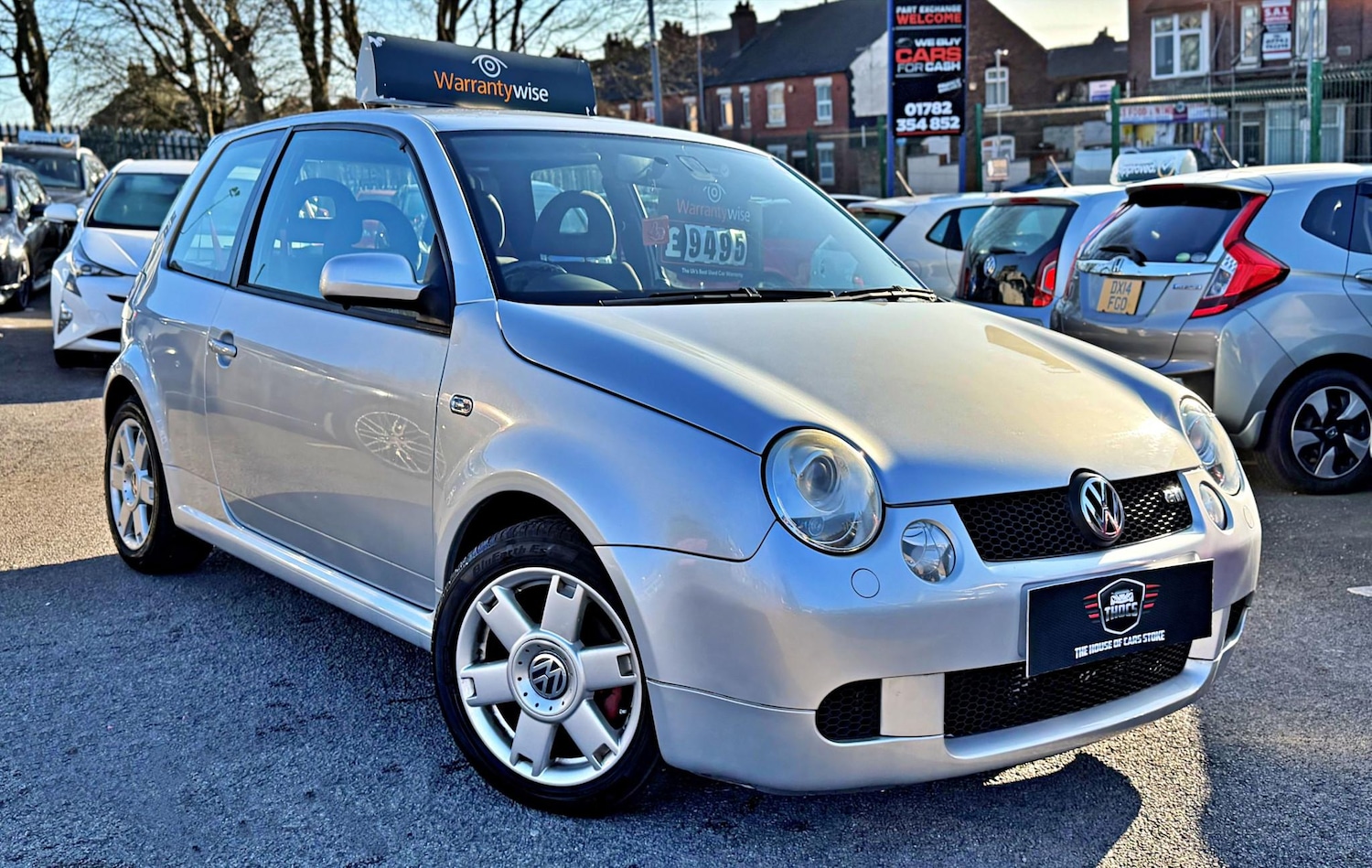 Used Volkswagen Lupo 2025 for sale - 77055981: Photo 2
