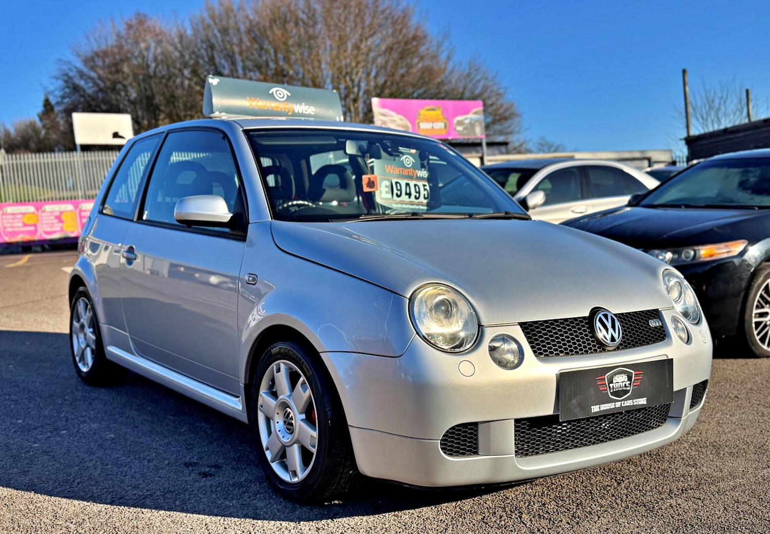 Used Volkswagen Lupo 2025 for sale - 77055981: Photo 3