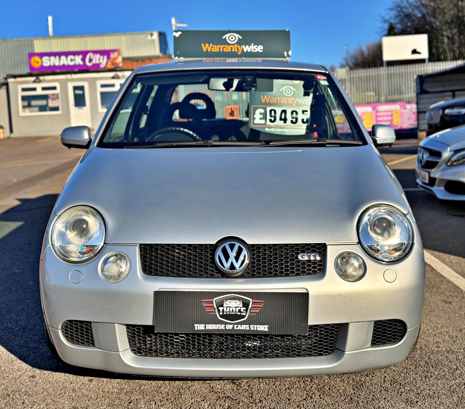 Used Volkswagen Lupo 2025 for sale - 77055981: Photo 4