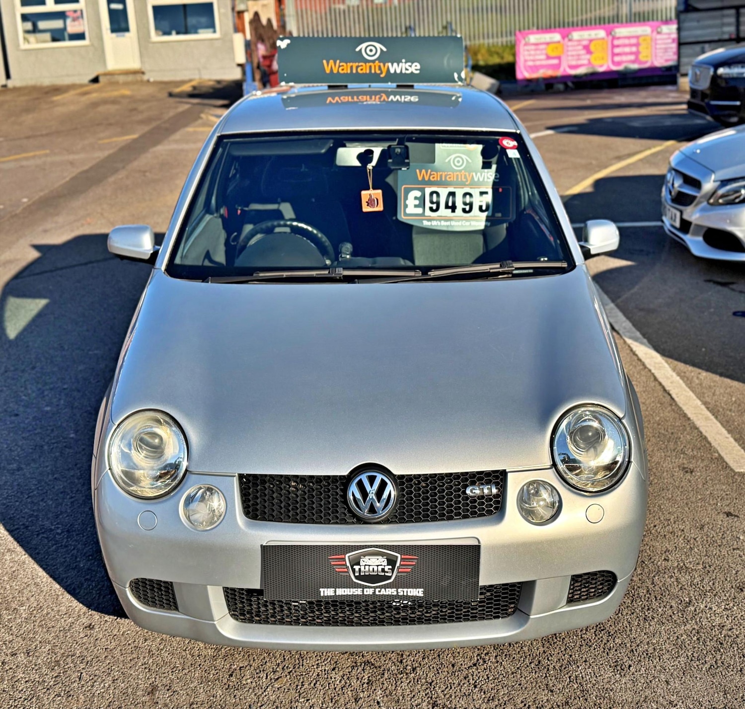 Used Volkswagen Lupo 2025 for sale - 77055981: Photo 5