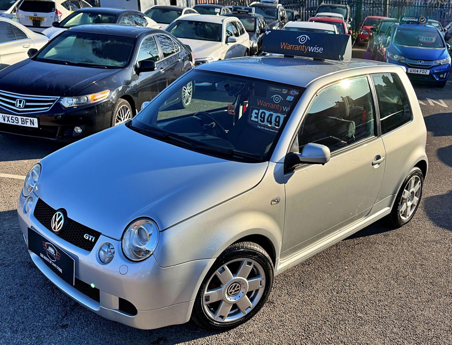 Used Volkswagen Lupo 2025 for sale - 77055981: Photo 7