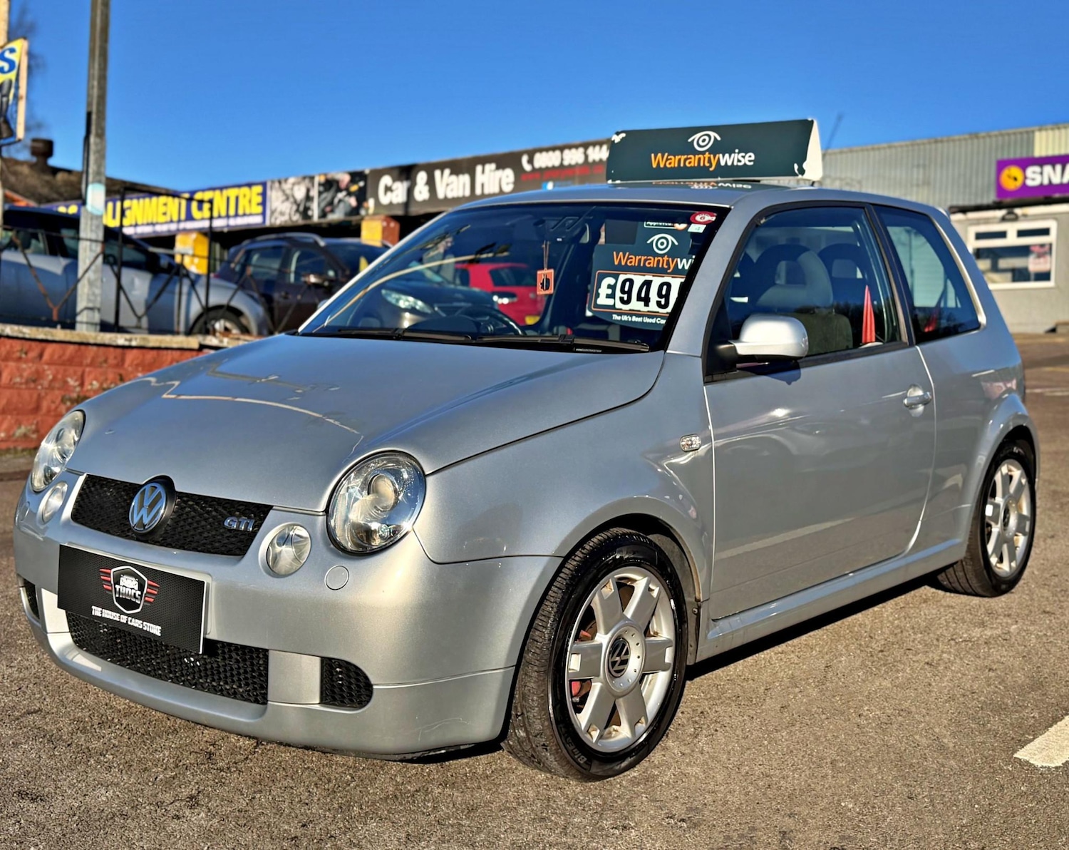Used Volkswagen Lupo 2025 for sale - 77055981: Photo 8