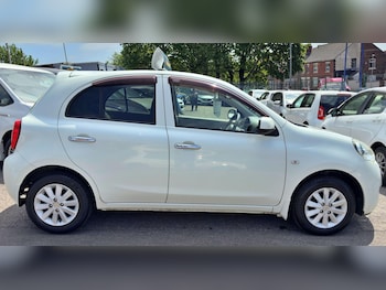 Used Nissan Micra  for sale - 74674446: Photo