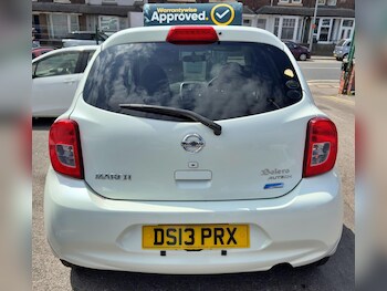 Used Nissan Micra  for sale - 74674446: Photo