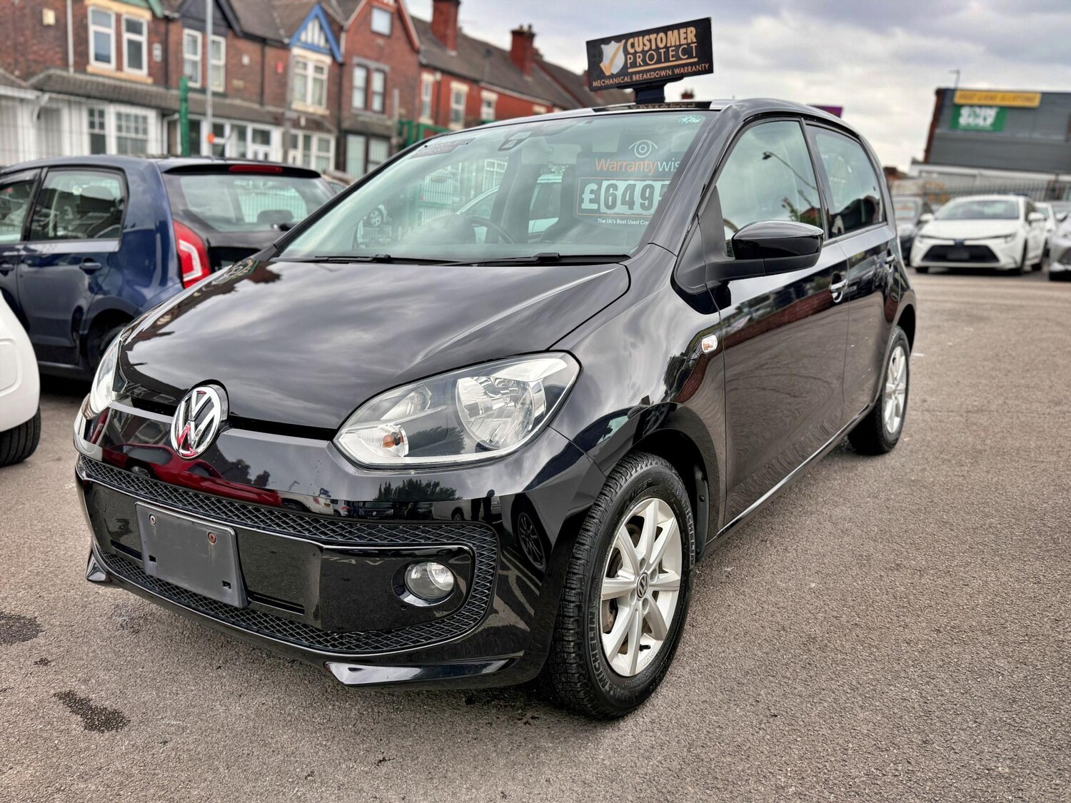 Vehicle 3