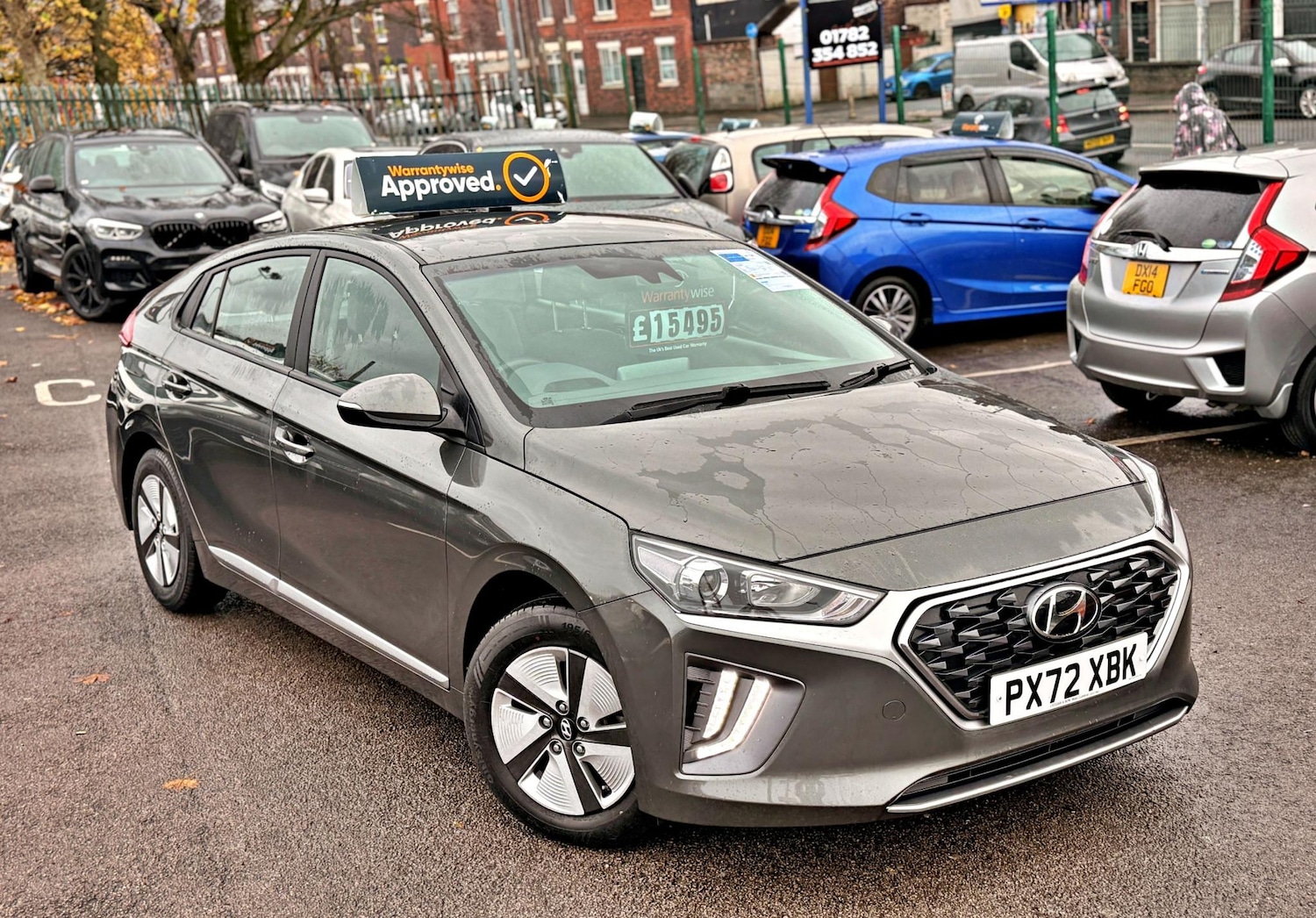 Used Hyundai IONIQ 2022 for sale - 76557759: Photo 1