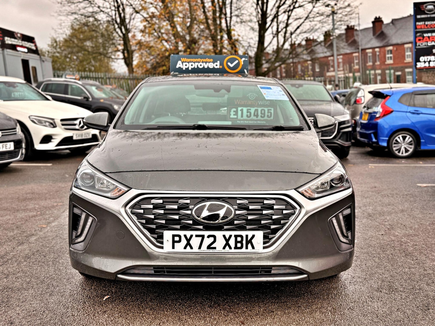 Used Hyundai IONIQ 2022 for sale - 76557759: Photo 2