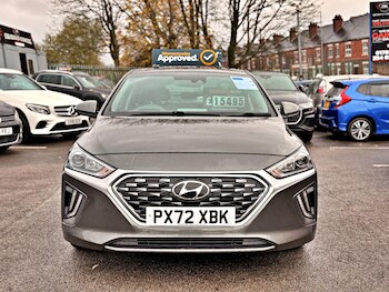 Used Hyundai IONIQ 2022 for sale - 76557759: Photo