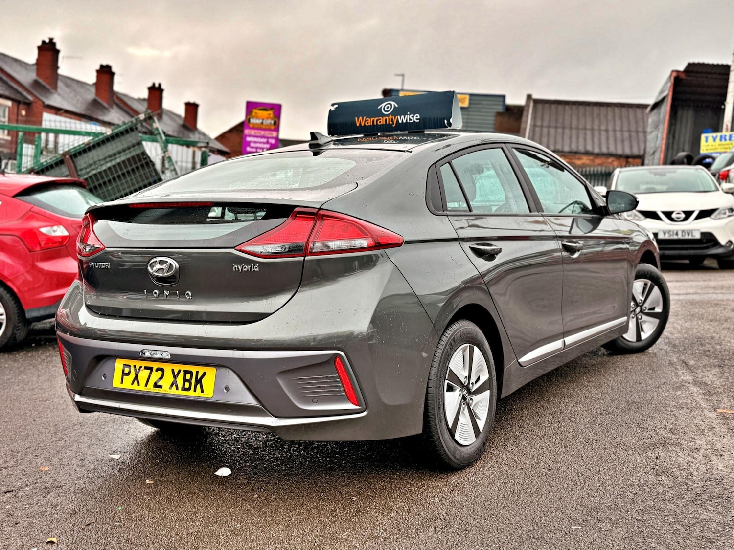 Used Hyundai IONIQ 2022 for sale - 76557759: Photo 3