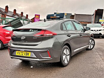 Used Hyundai IONIQ 2022 for sale - 76557759: Photo