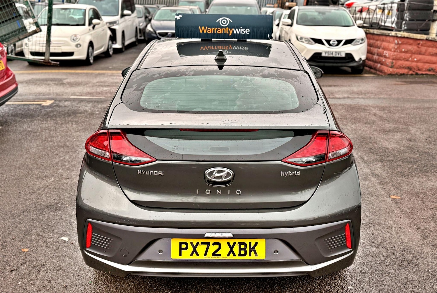 Used Hyundai IONIQ 2022 for sale - 76557759: Photo 4