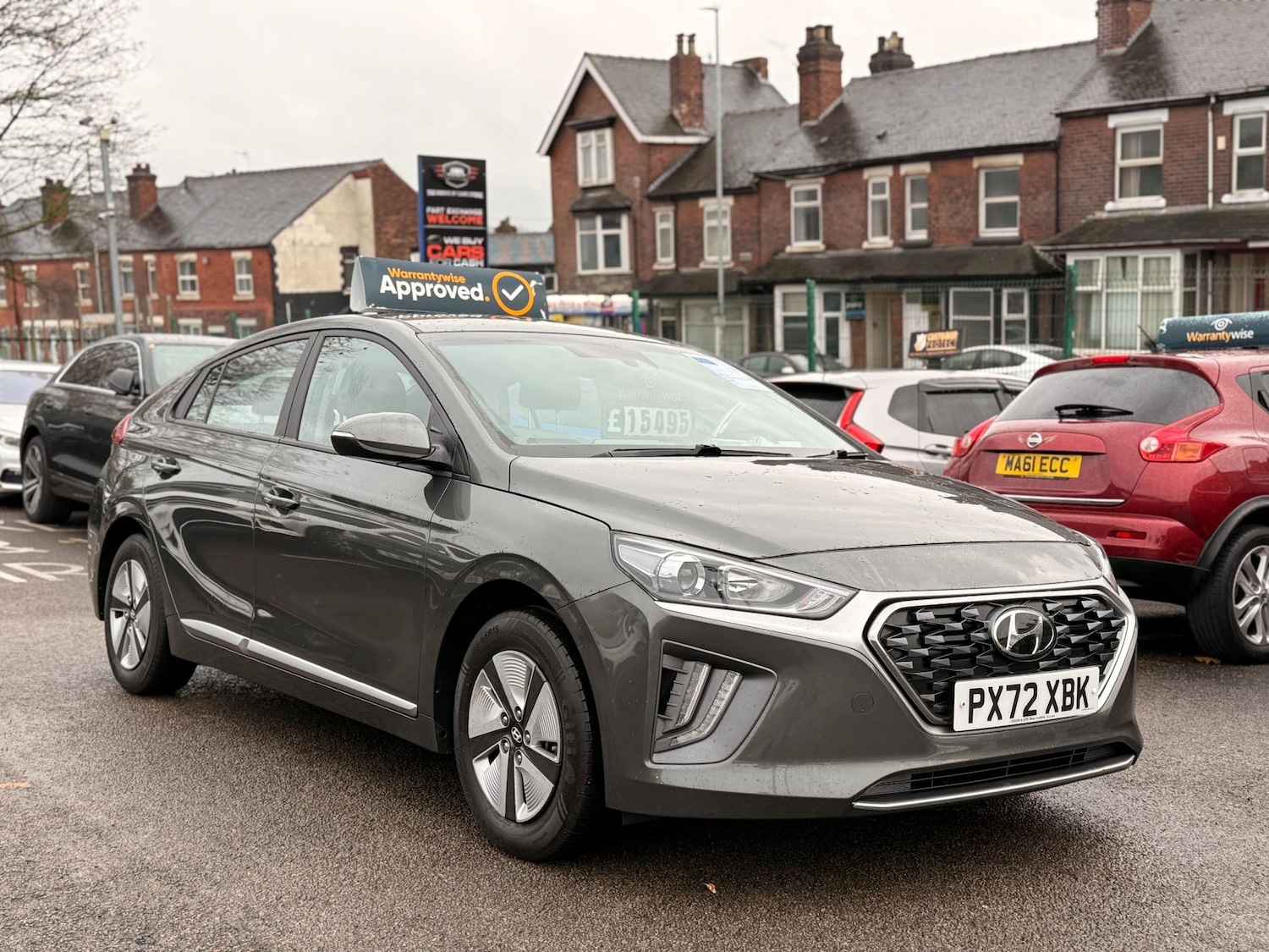 Used Hyundai IONIQ 2022 for sale - 76557759: Photo 5
