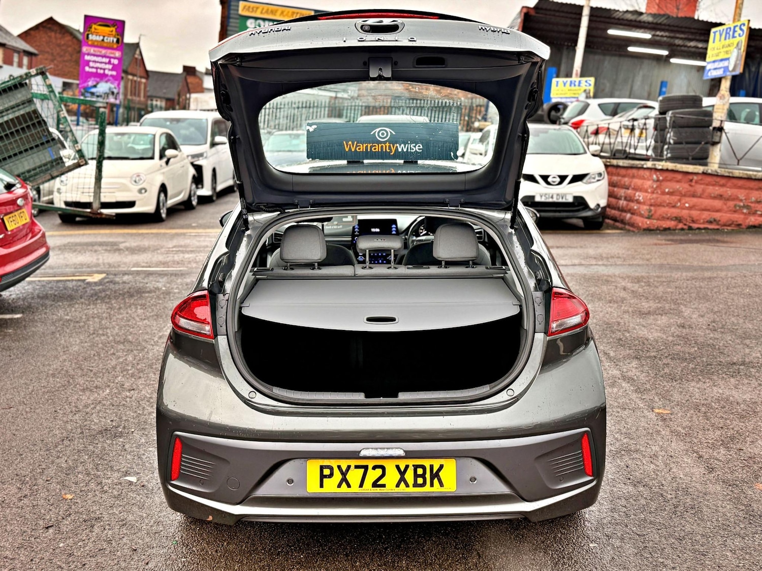 Used Hyundai IONIQ 2022 for sale - 76557759: Photo 6