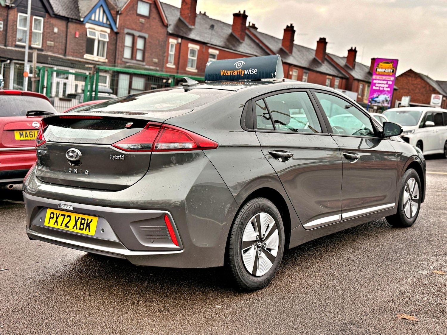 Used Hyundai IONIQ 2022 for sale - 76557759: Photo 7