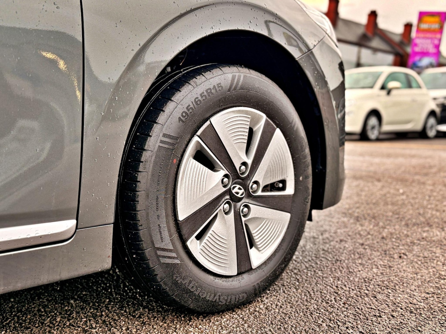 Used Hyundai IONIQ 2022 for sale - 76557759: Photo 9