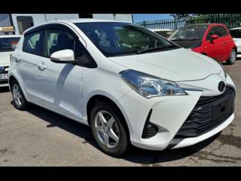 Used Toyota Vitz  for sale - 74941875: Photo