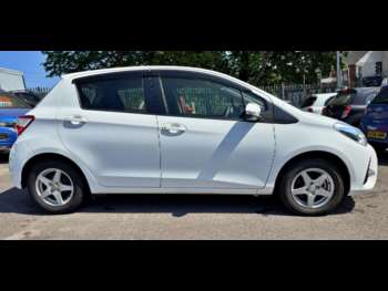 Used Toyota Vitz  for sale - 74941875: Photo