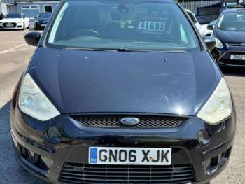 2006 (06) - S-max Titanium Tdci 6g 5-Door