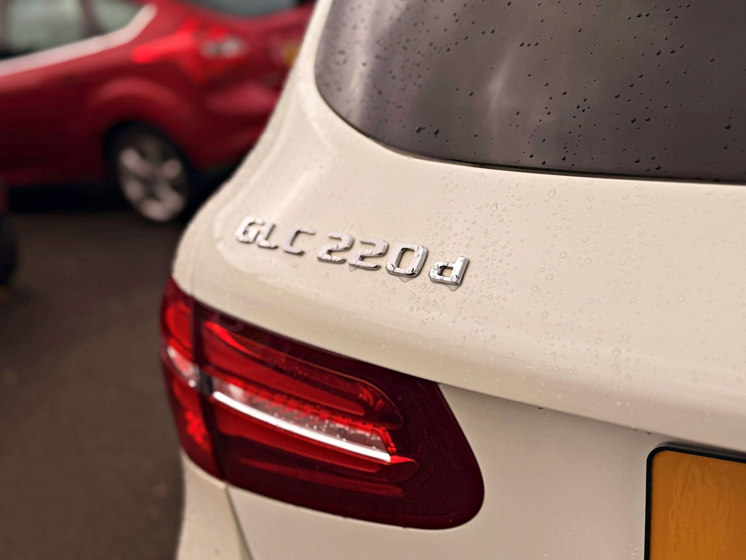 Used Mercedes-Benz GLC 2018 for sale - 76519813: Photo 11