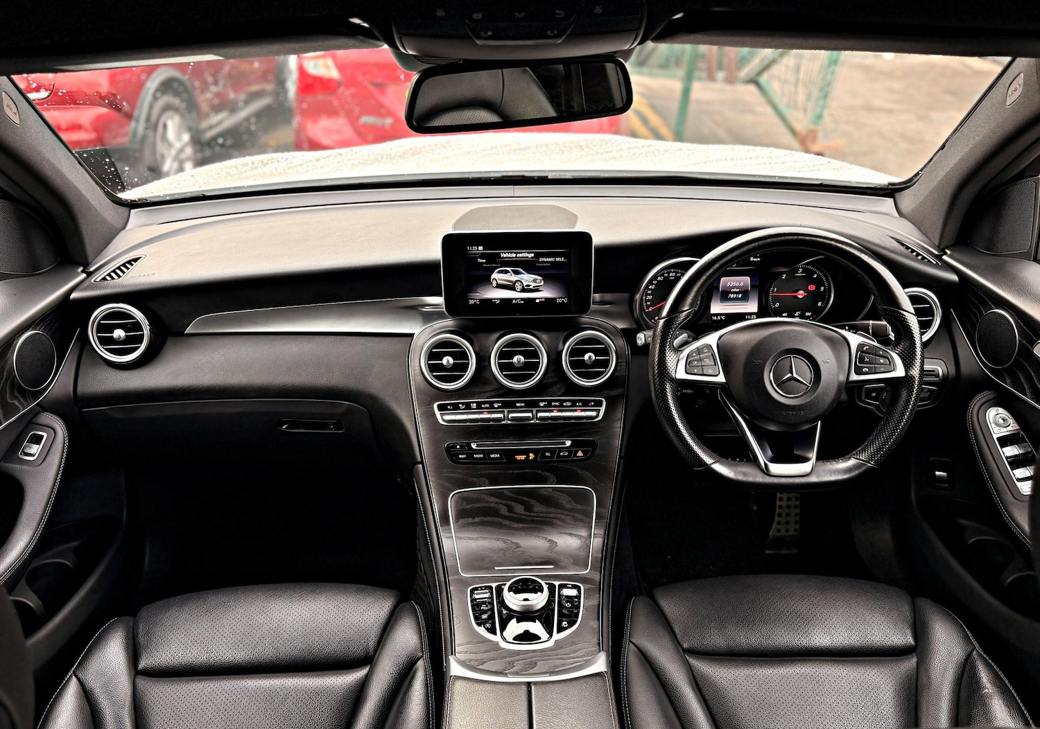 Used Mercedes-Benz GLC 2018 for sale - 76519813: Photo 24